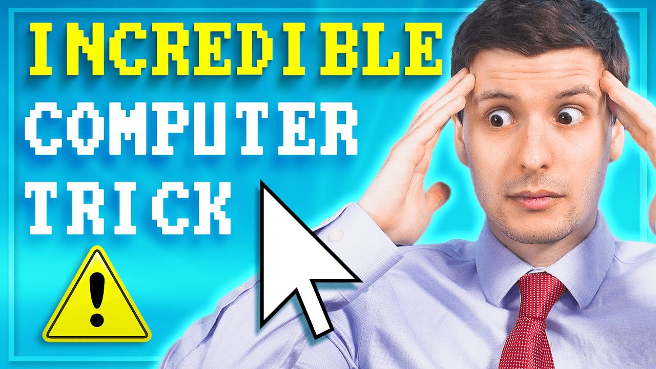 Every YouTube Tutorial These Days (Hilarious April Fools Joke)