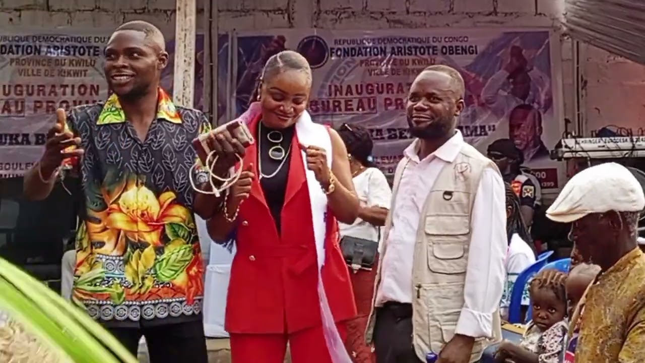 URGENT 🔥 LE ROI SEGUIN EN DIRECT DE KIKWIT ÉVÉNEMENT KIBUNDA KELE NDINGA 