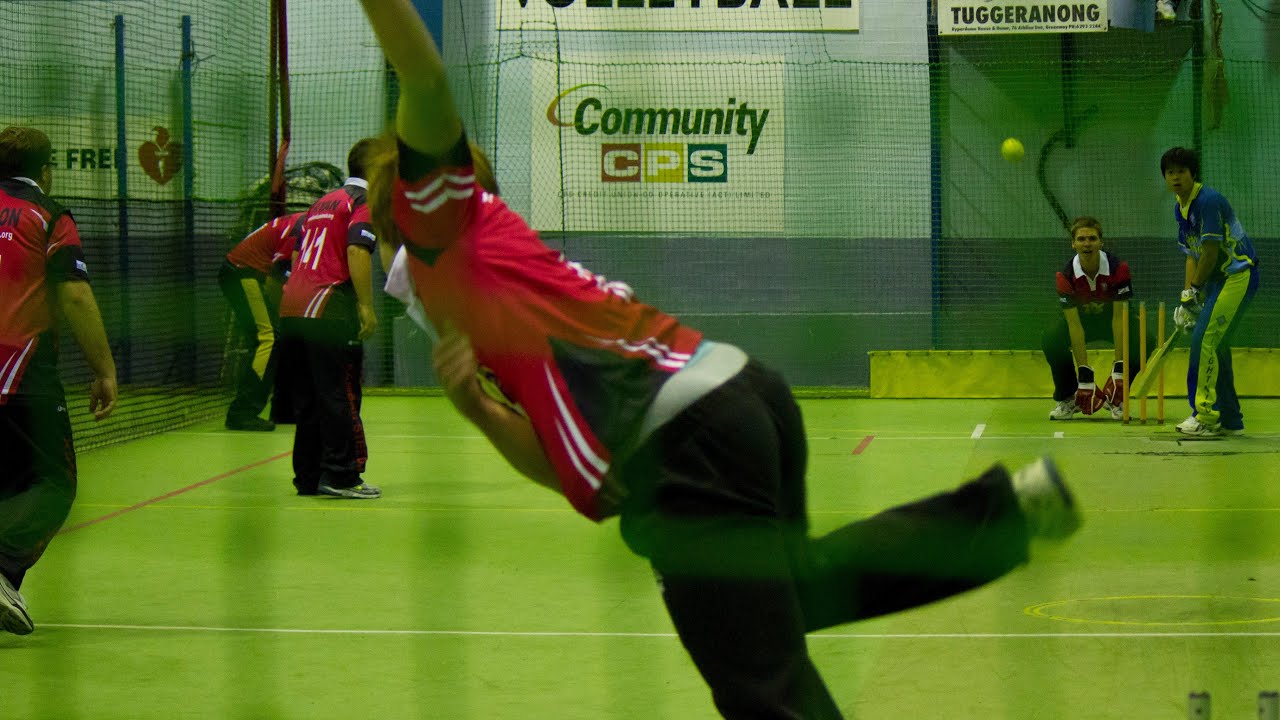 Indoor Cricket 2nd half, 27 OCT 2025