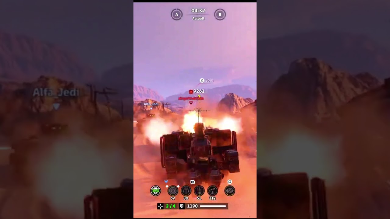 This Combo MELTS 15,000 Durability CROSSOUT Clan Battles #gaming #crossoutbuild #clanbattles