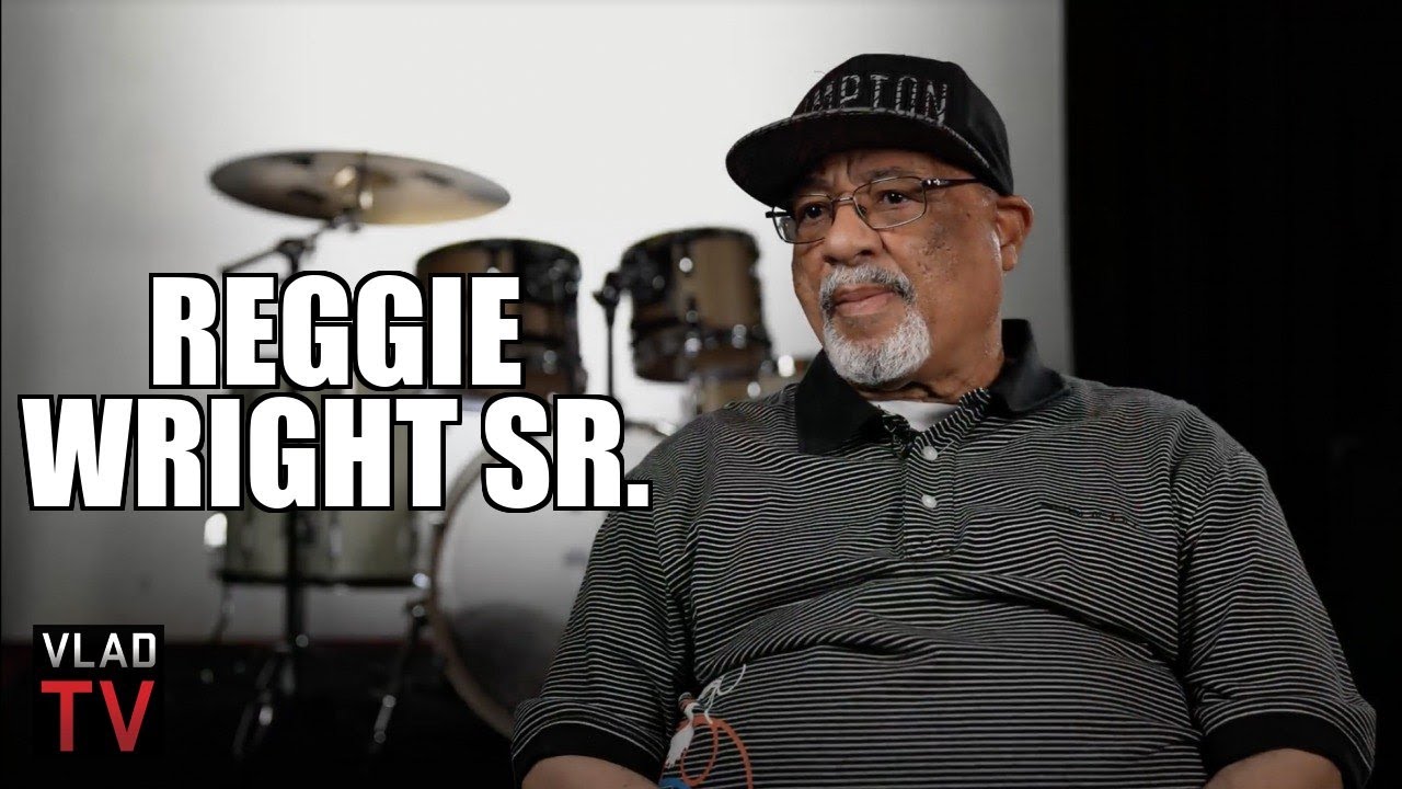 Реджи Райт-старший расследовал дело всех, кто был в машине, убившей Тупака, за исключением Кифа Д...