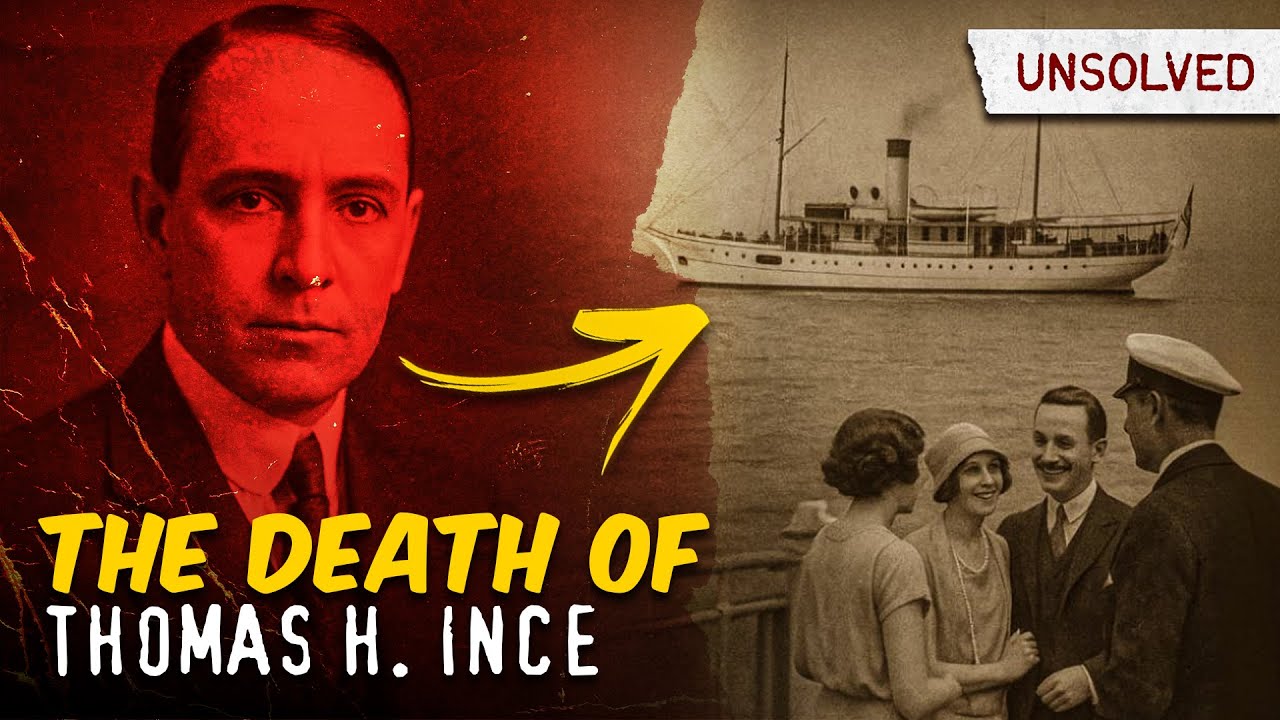 The REAL Reason Thomas Ince Died in 1924 | True Crime
