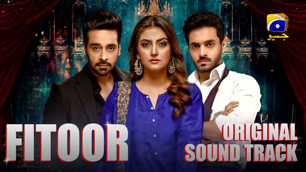 Fitoor  | OST | Faysal Quraishi | Hiba Bukhari | Wahaj Ali  #ost  #song #fypシ #youtube #drama #love