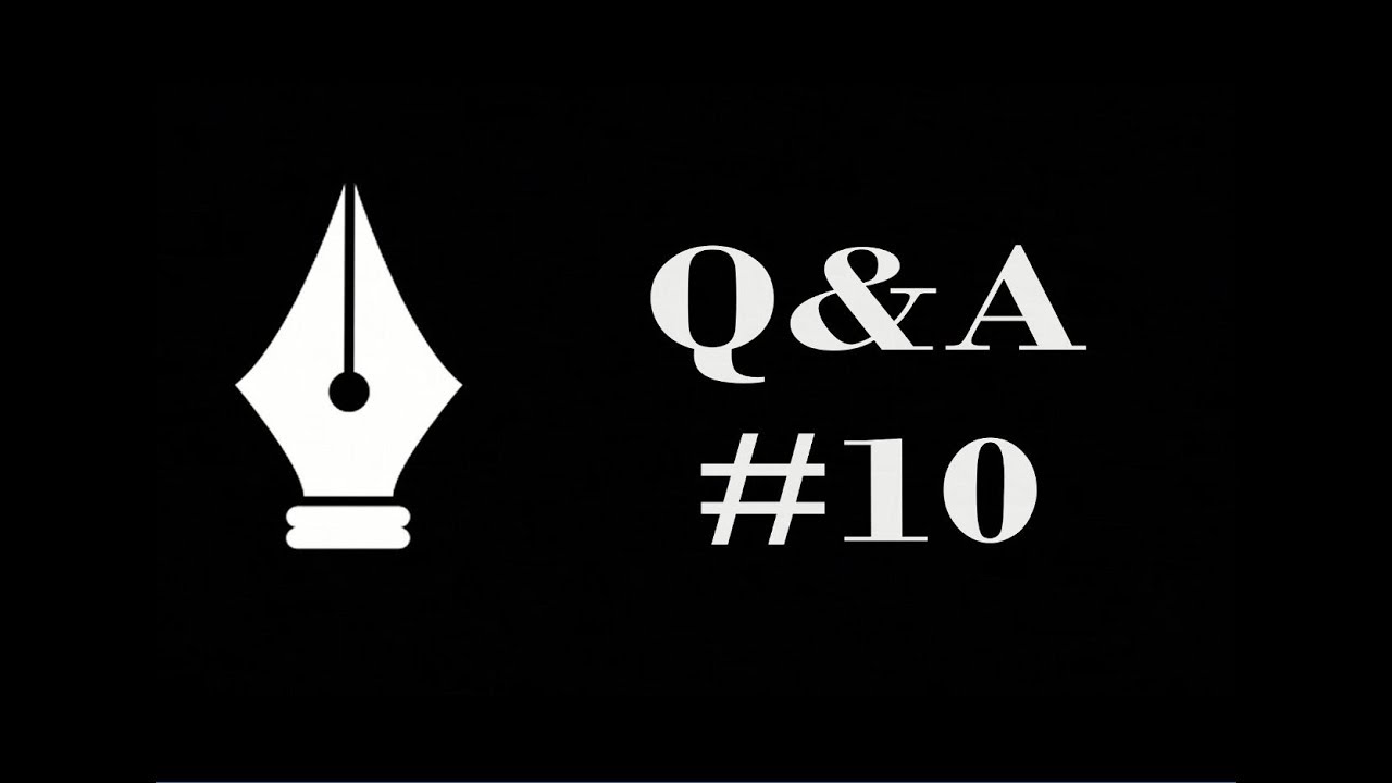 Q&A #10