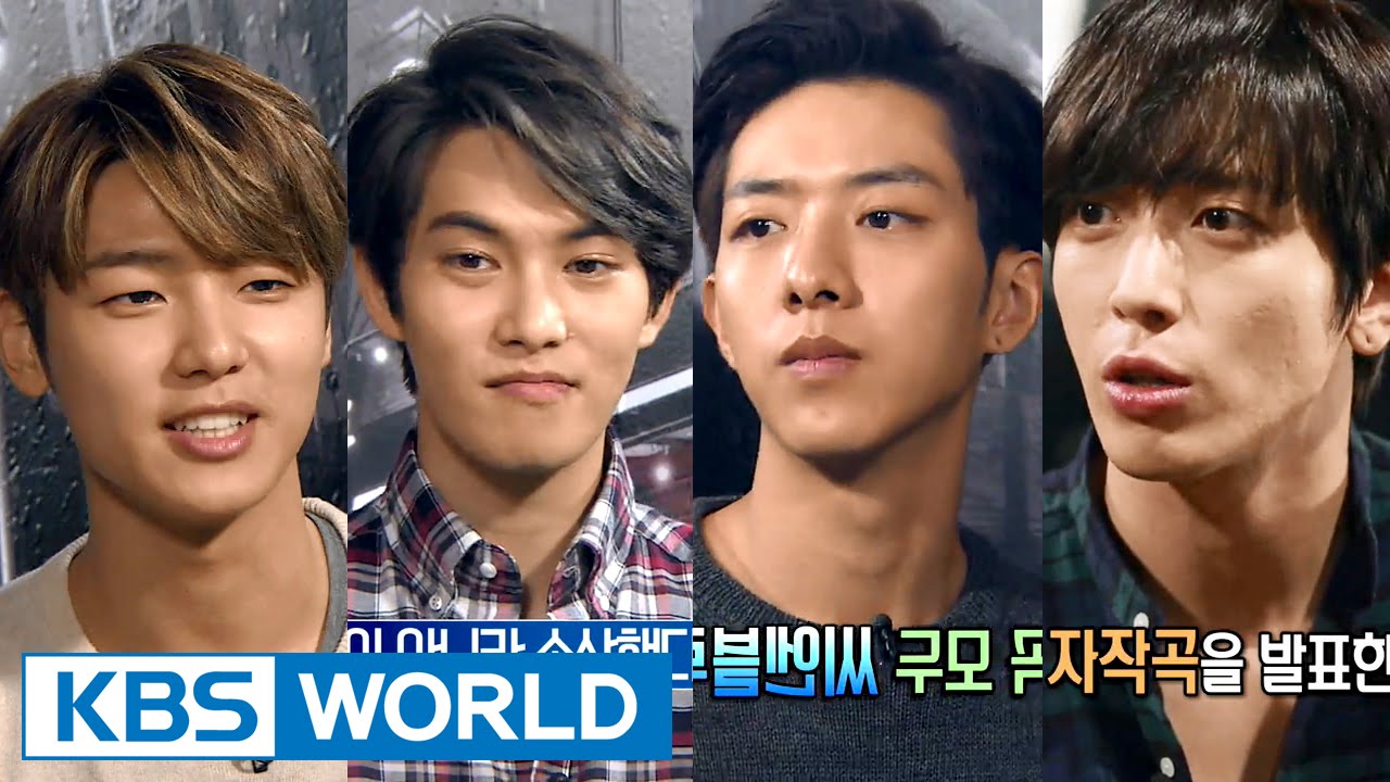 Entertainment Weekly | 연예가중계 - CNBLUE, Matt Damon, Kim Minhee (2015.03.13)