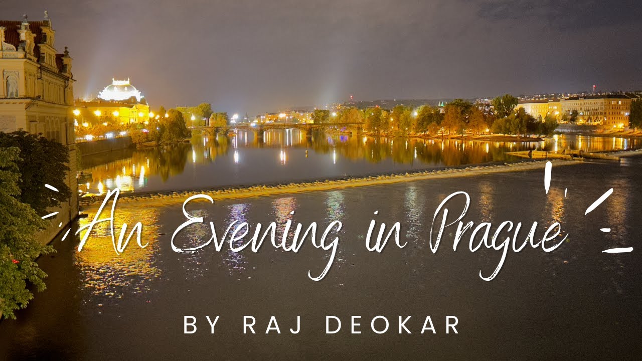 An Evening in Prague 2023