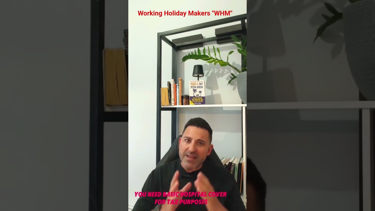 Working Holiday Makers earning over $97,000 #workingholidayvisa #workingholidaymakeraustralia