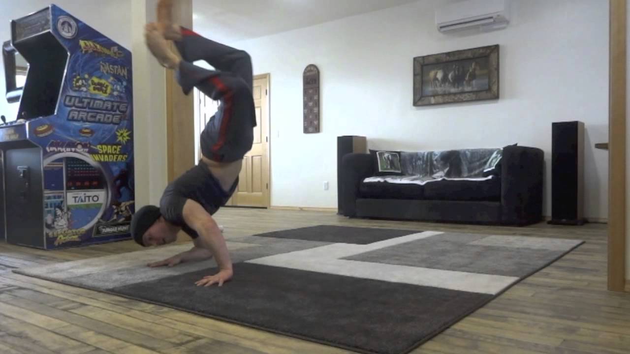 Extreme Calisthenics: 2 Year Transformation