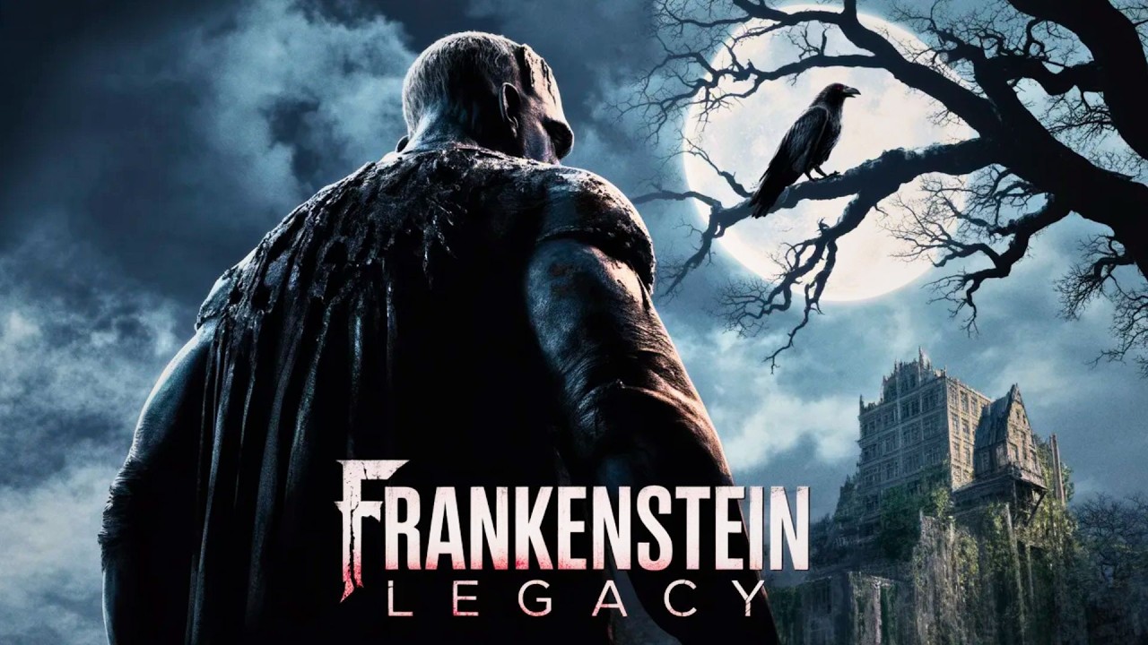 What was considered a legend is gradually turning into reality! | Frankenstein: Legacy | Full Movie