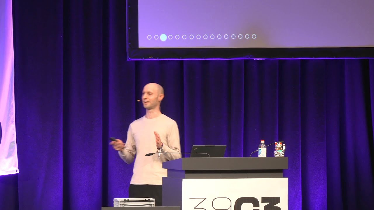 39C3 - Breaking architecture barriers: Running x86 games and apps on ARM