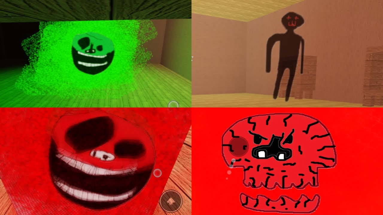 [ROBLOX] Doors But Bad But Better The Backdoors Update (Rip Headphone users)