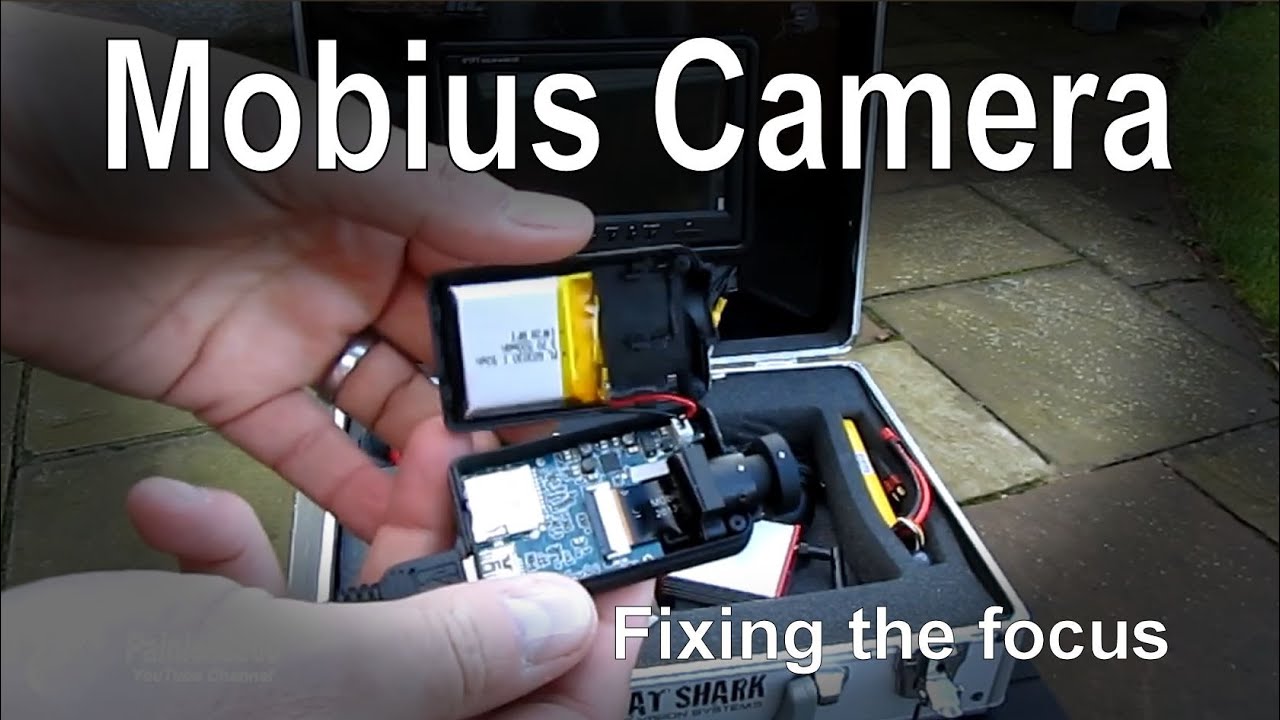 Mobius Camera Quick Tip: Fixing and adjusting the focus