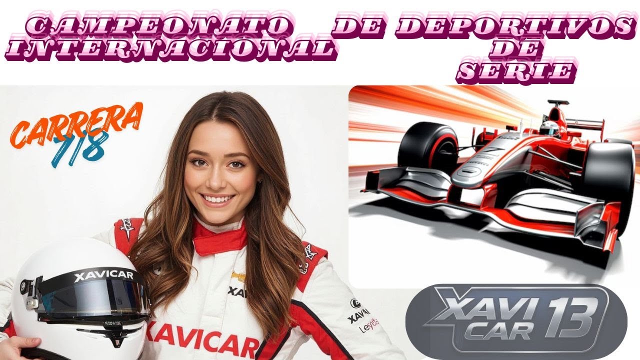 Carrera 7/8 Spa - Francorchamps