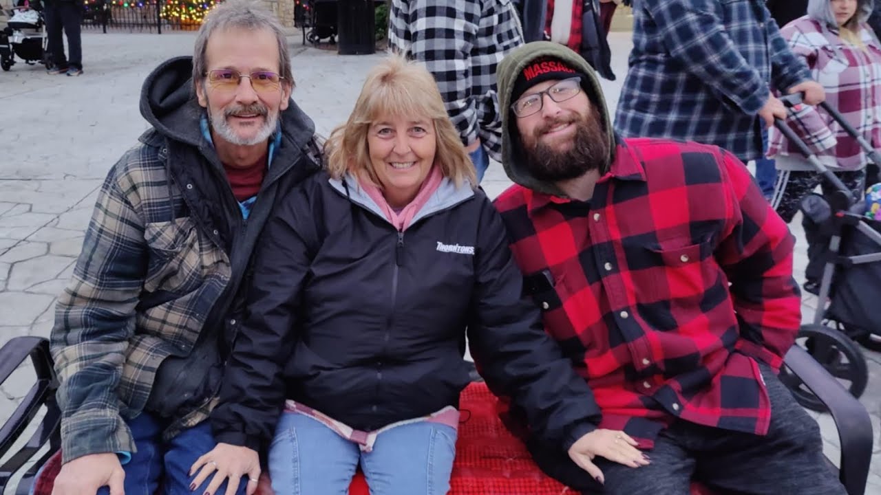 Fairfield Christmas Light Parade 2024