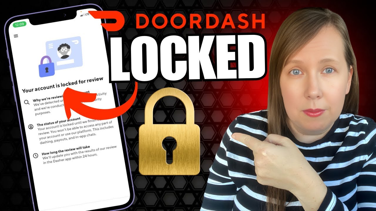 DoorDash Locked Out All Weekend: 24-Hour SCAM Exposed!