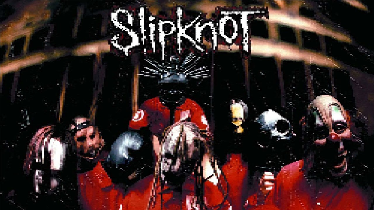 Slipknot - Wait and Bleed (8-bit version)