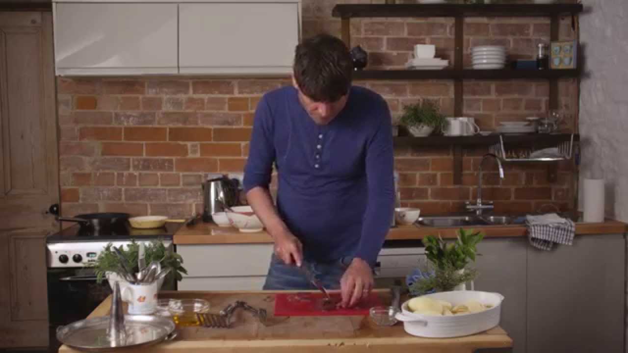 Alex James - The Ultimate Roast Chicken