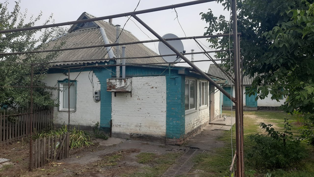 Полтавська ОТГ,Решетил. район,с.Білоконі,будинок 58м2 із З/д.43сотки.Ціна 13000$,ПРОДАНО ЗА 12000$