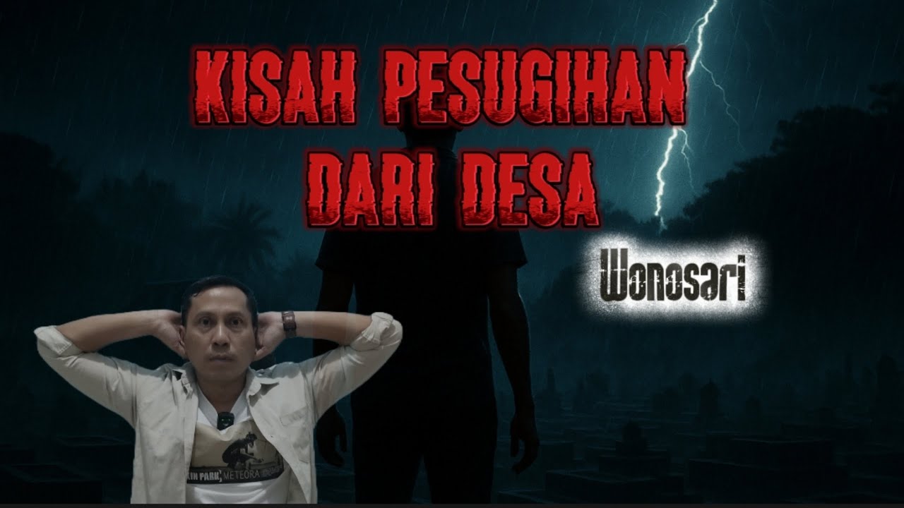 Kisah Pesugihan Dari Desa Wonosari