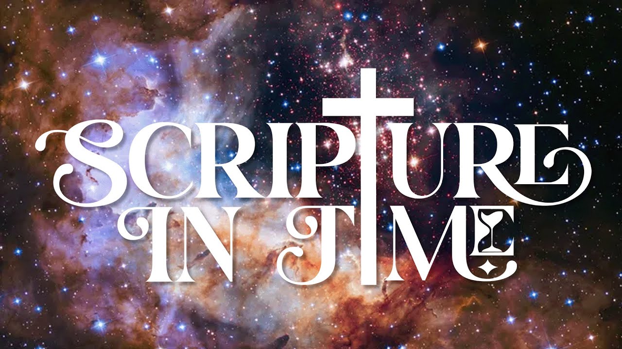 Scripture in Time - Episode 2: Creation and the Ancient World