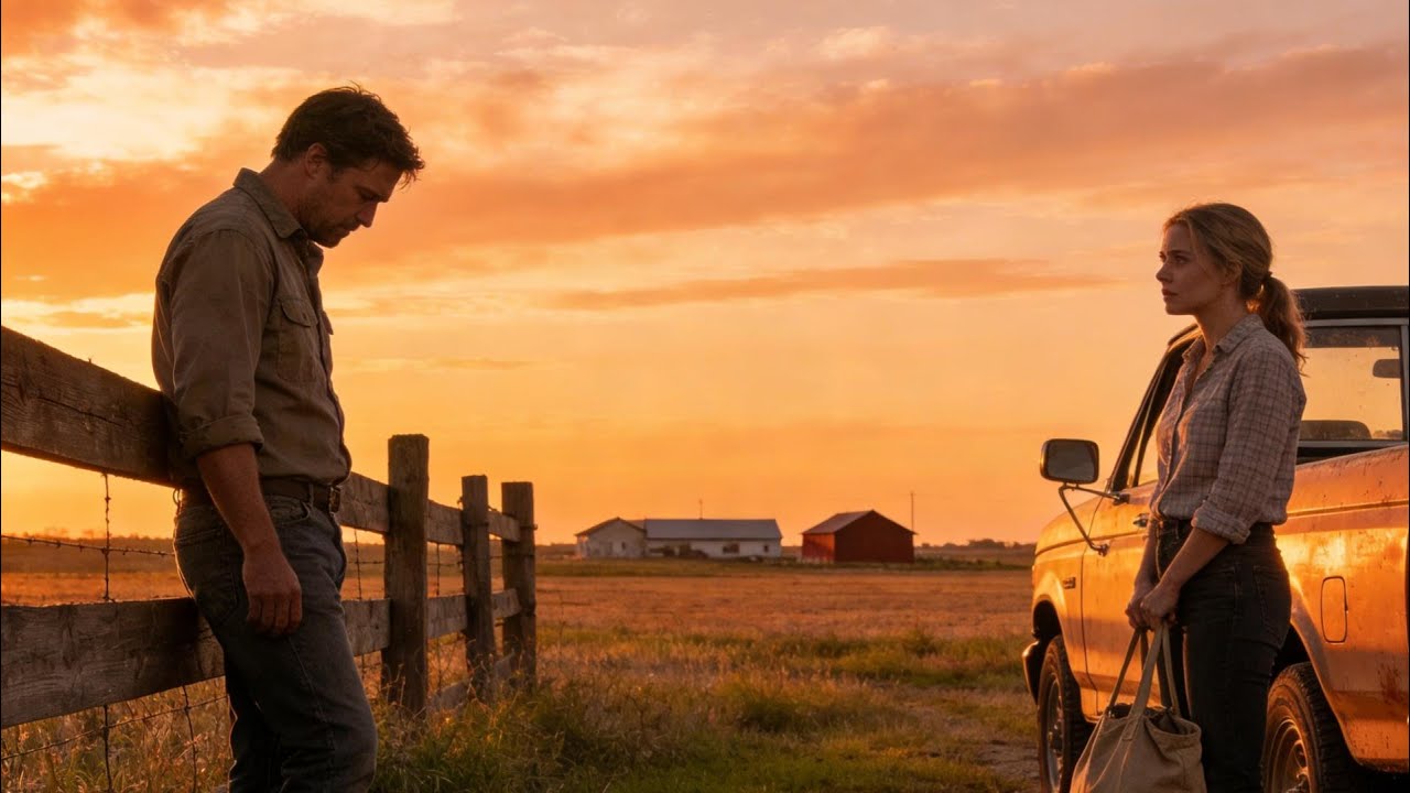 The Farmer’s Pact That Bloomed Into Love