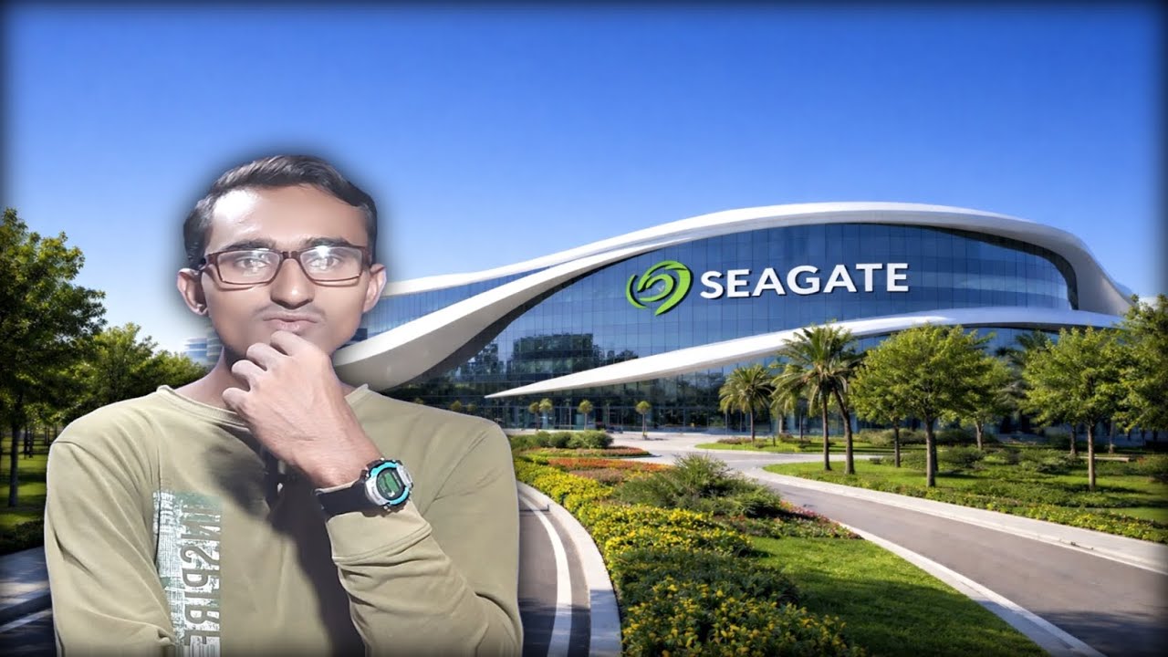 Seagate Technology Success Story: From 1979 Startup to AI Data Storage Giant | Hard Drive Pioneer