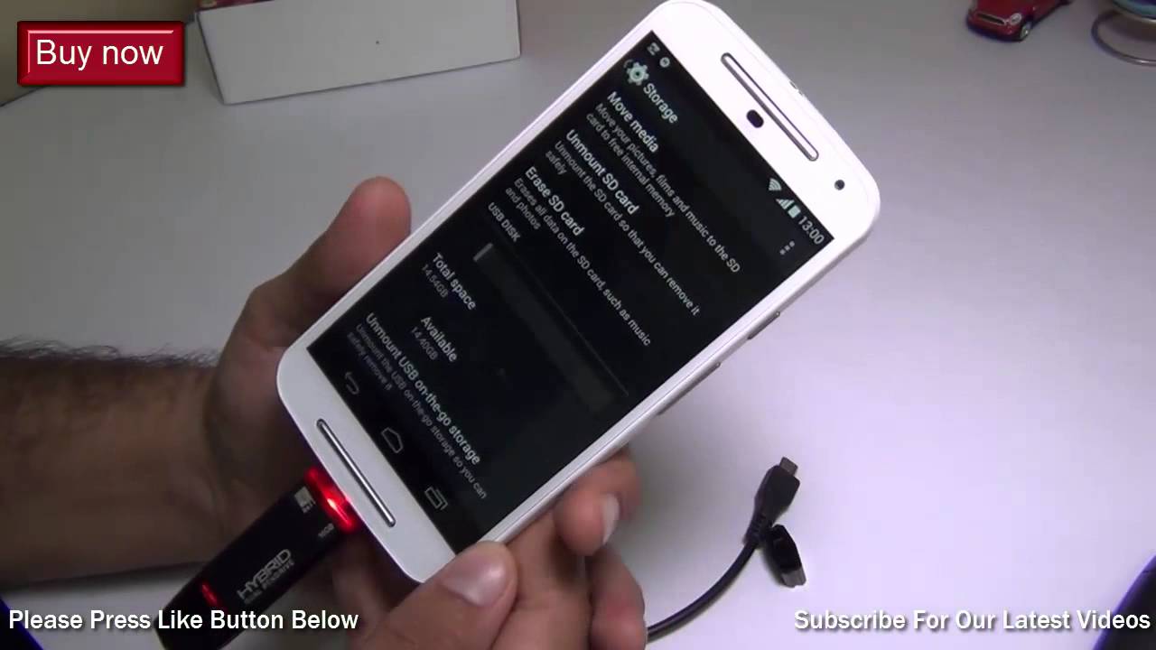2014 New Moto G FAQs- Move Apps To SD Card, USB OTG Support, Heating Problem, Battery Life & More