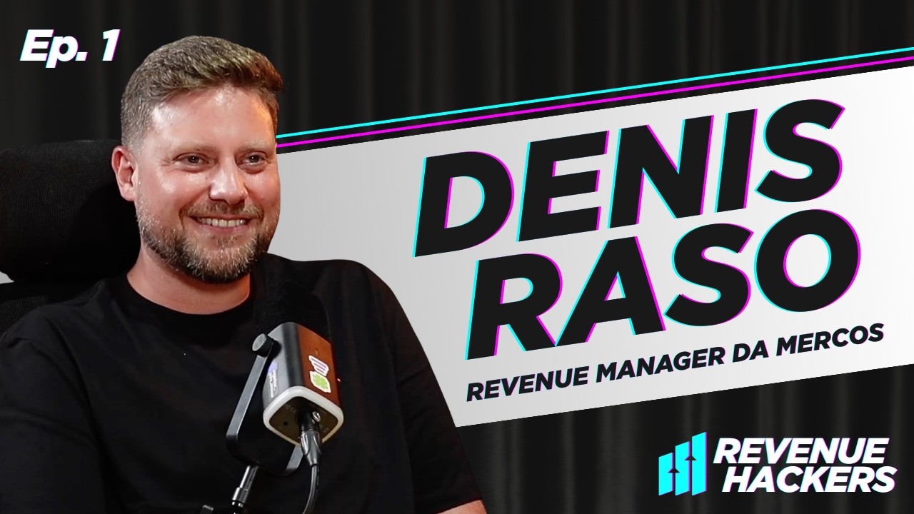 Vendas e CS em Guerra? O Fim do Churn Precoce com RevOps na Prática | com Denis Raso