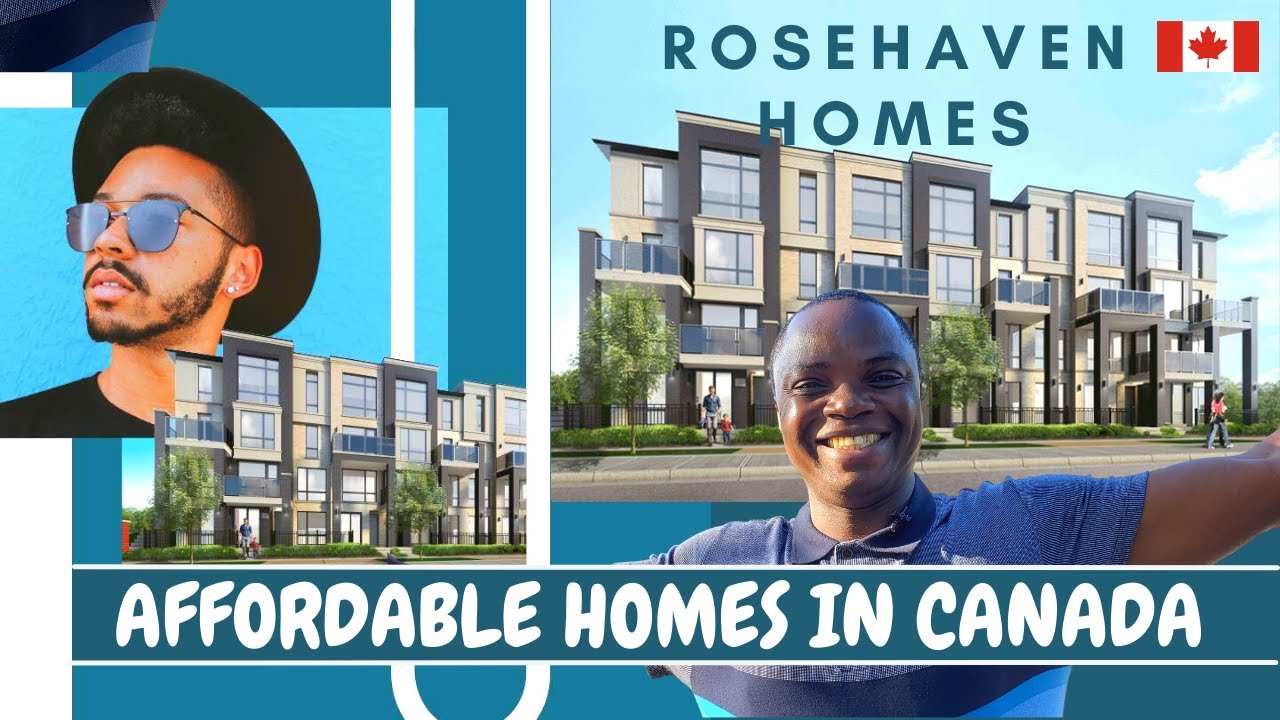 Cheap Homes For Sale In Ontario Canada | Affordable Homes In Canada | Low Price Homes In Ontario