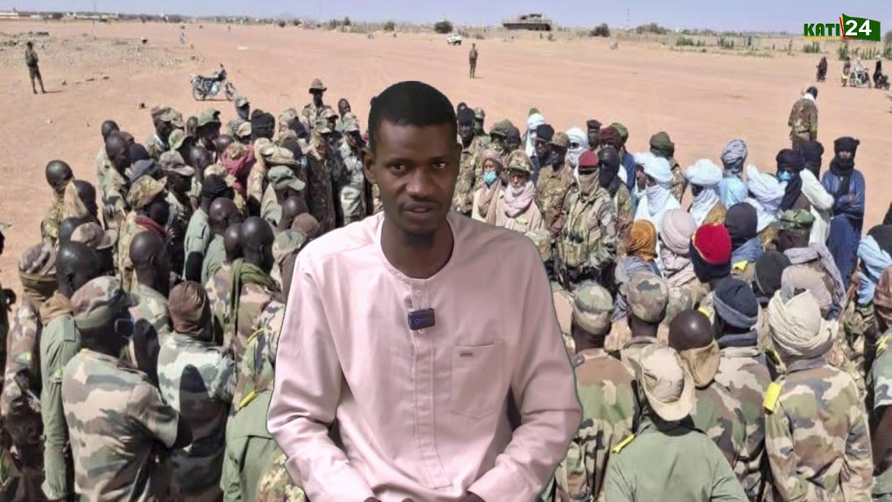 Les INFORMATIONS DU JOUR, Jeudi,26 février 2026 avec Soul Kabako