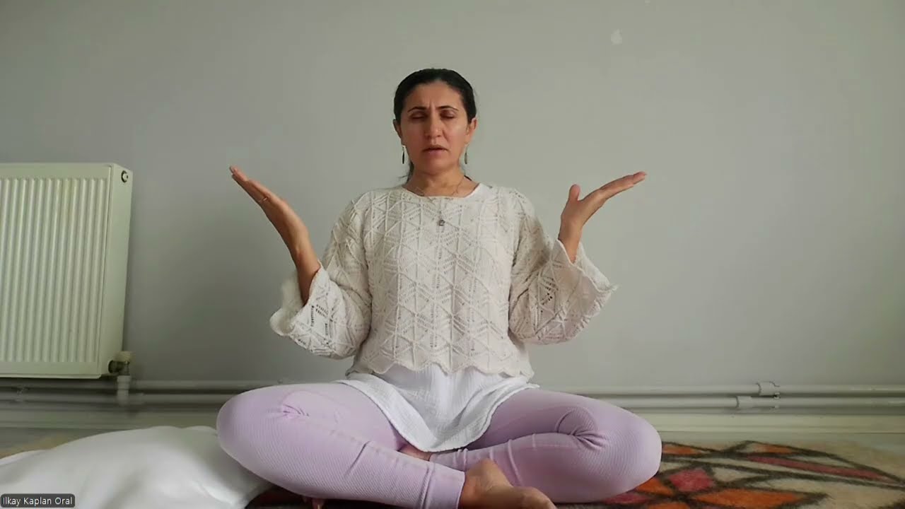 KUNDALİNİ YOGA ŞİFA MEDİTASYONU