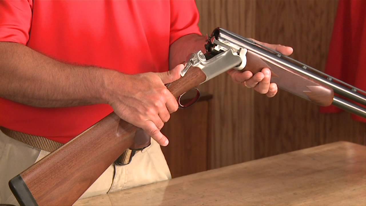 Red Label Shotgun - Features