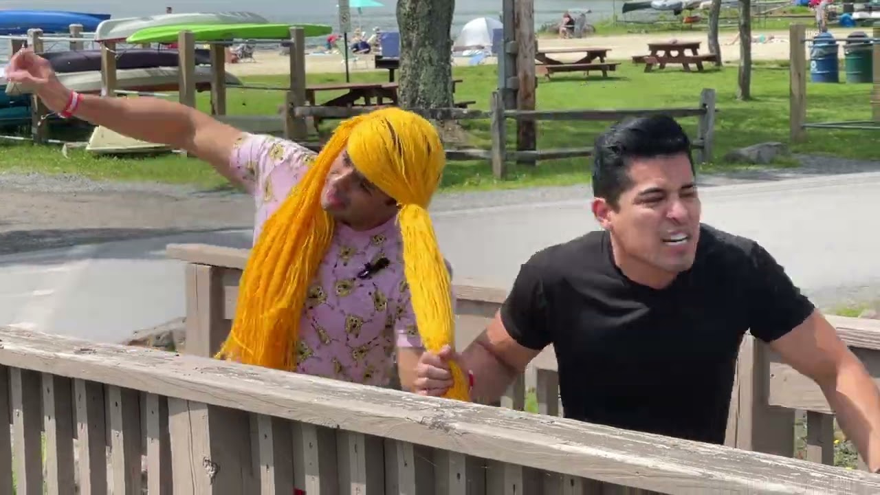 Gamacienta y Los Panchos Capitulo 1