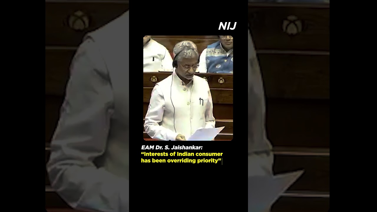 &ldquo;Indian Consumers are the Priority&rdquo;: EAM S. Jaishankar on India&rsquo;s Energy Security-West Asia Conflict