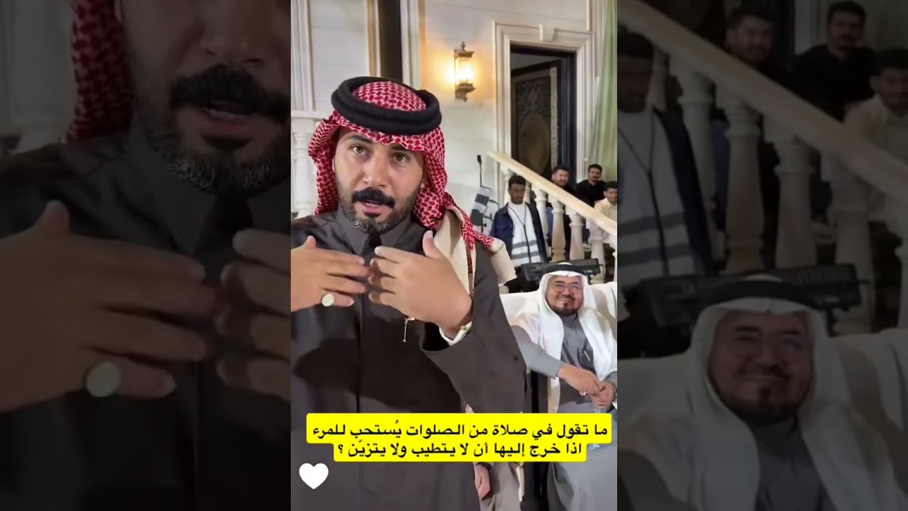 اول سؤال في برنامج راحت عليك مع غازي الذيابي 