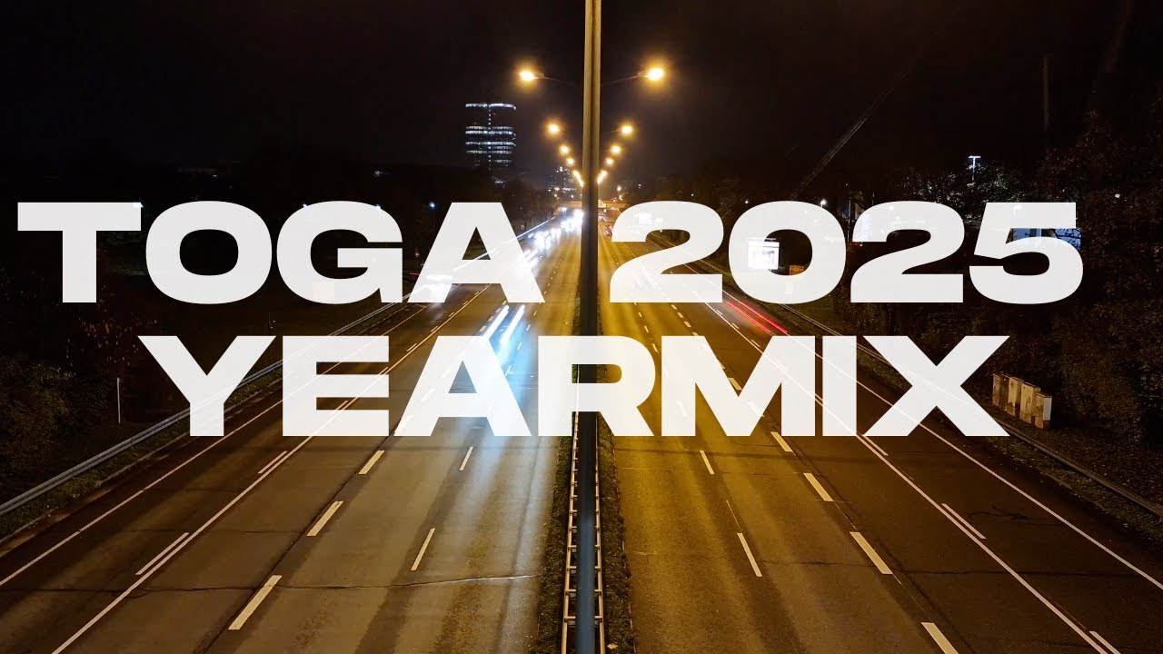 TOGA 2025 Yearmix
