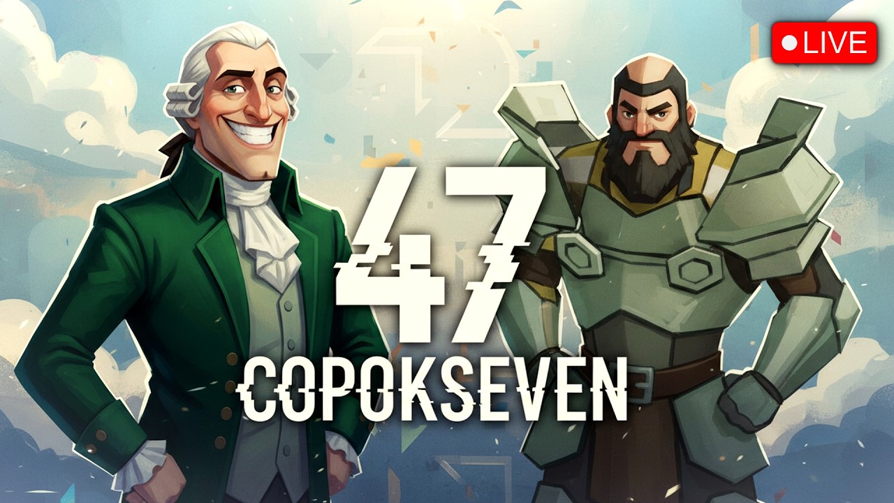 47сорокSEVEN Skylore Online