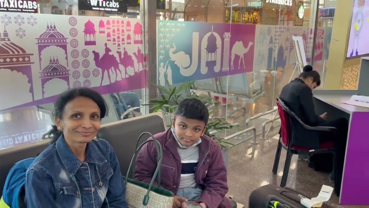 JAIPUR AIRPORT