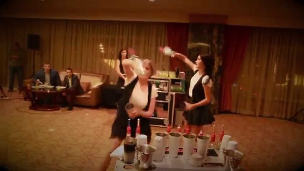 Girls bar