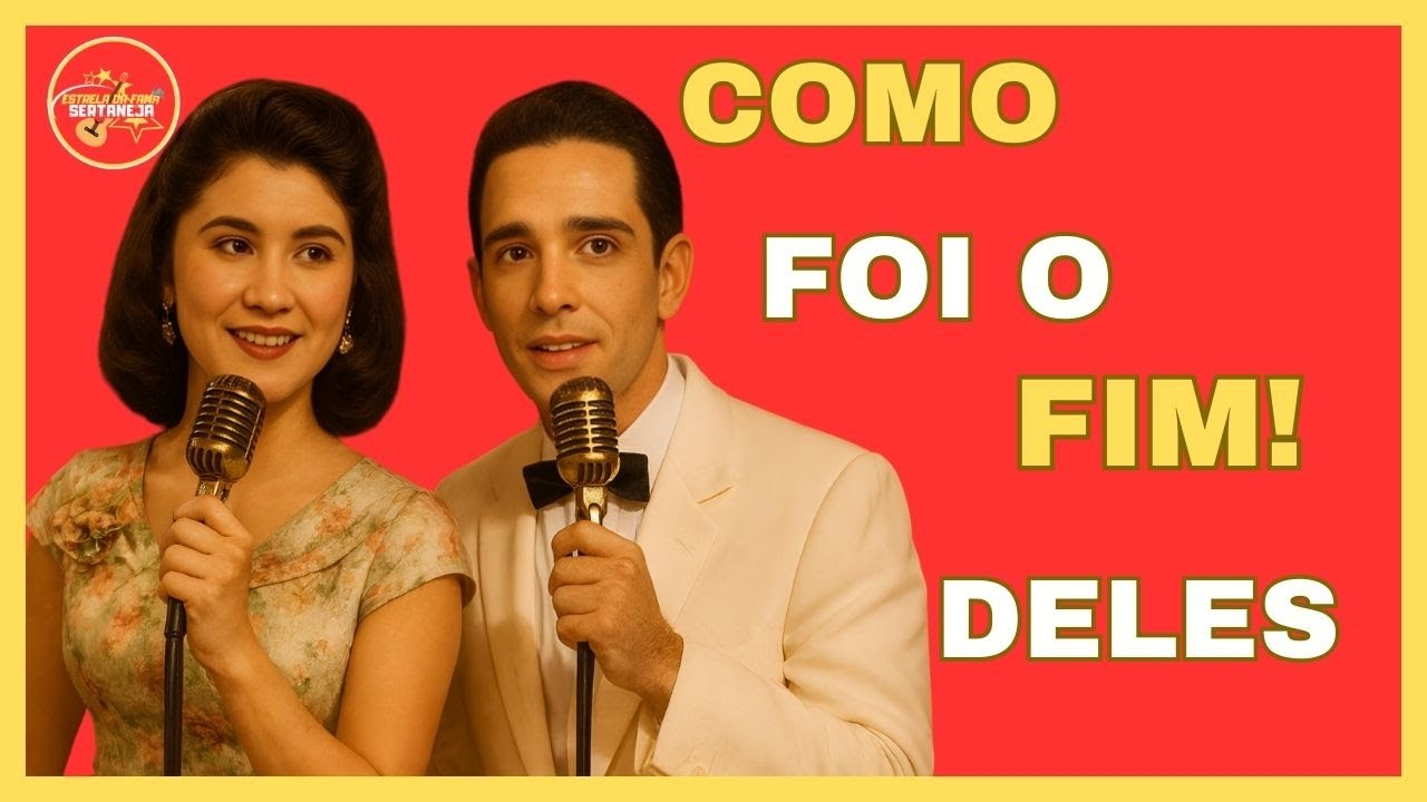 A VERDADE POR TRAZ DO DUO GLACIAL!