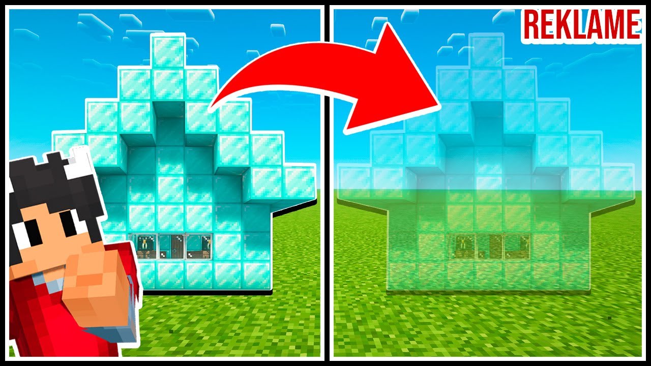 Stjæler Shadys DIAMANTHUS! | Prank Wars #19