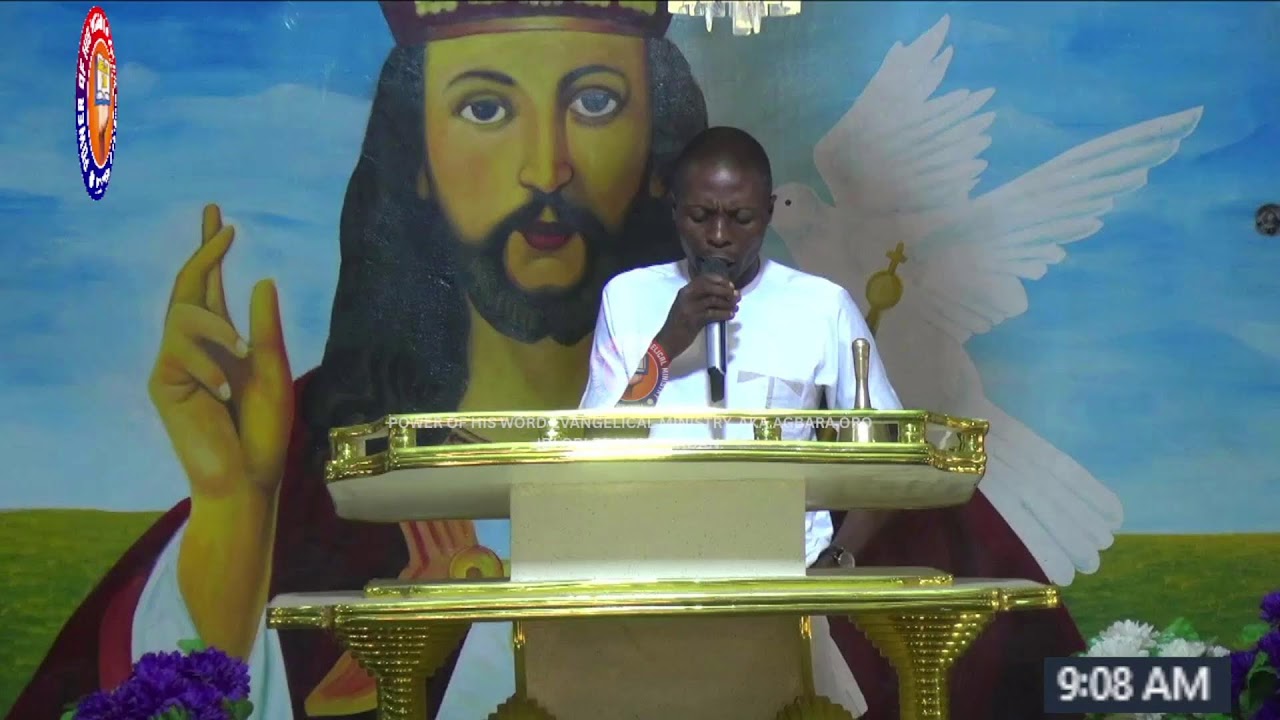 TUESDAY PROGRAM || IPADE GBOGBONISE || JESUS CLINIC || 03 FEBRUARY, 2026
