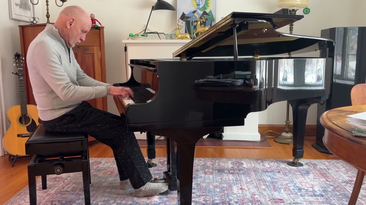 Let There Be Peace on Earth- Wayne Guenther- cover