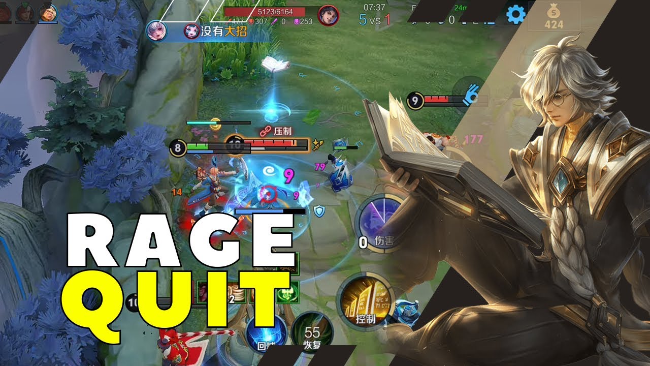 Suffer Your Enemies With Liang | Honor of Kings