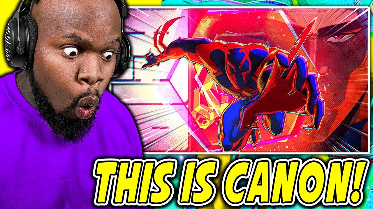 SO LONG SPIDERMAN SONGS! | Spider-Man 2099 Rap | 