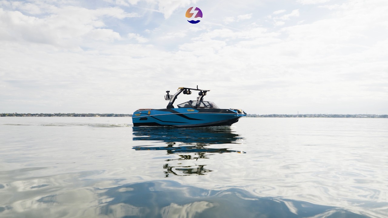 The Story Behind the World’s First Hybrid Wakesurf Boat | Genesis 24 — More Time on the Water