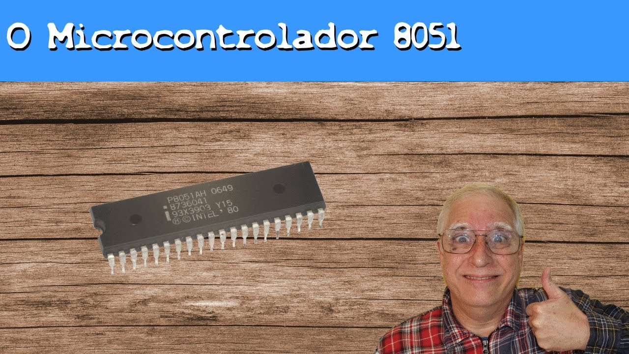 O Microcontrolador 8051