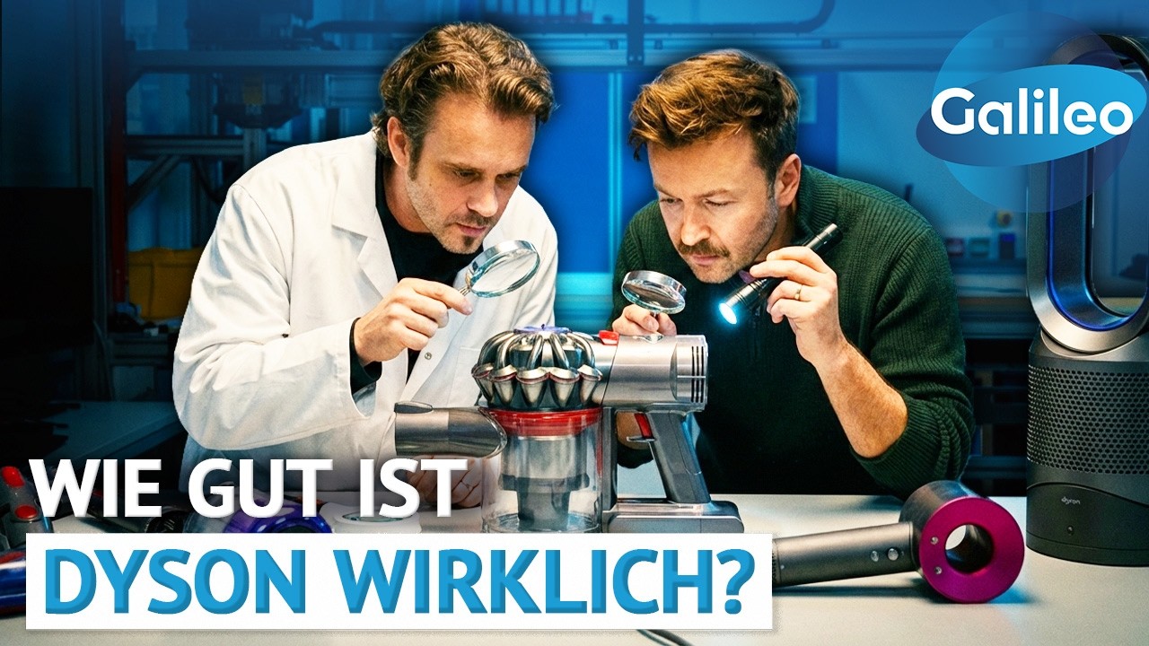 Hype um Dyson: Steckt hinter den Preisen echte Innovation oder cleveres Marketing?