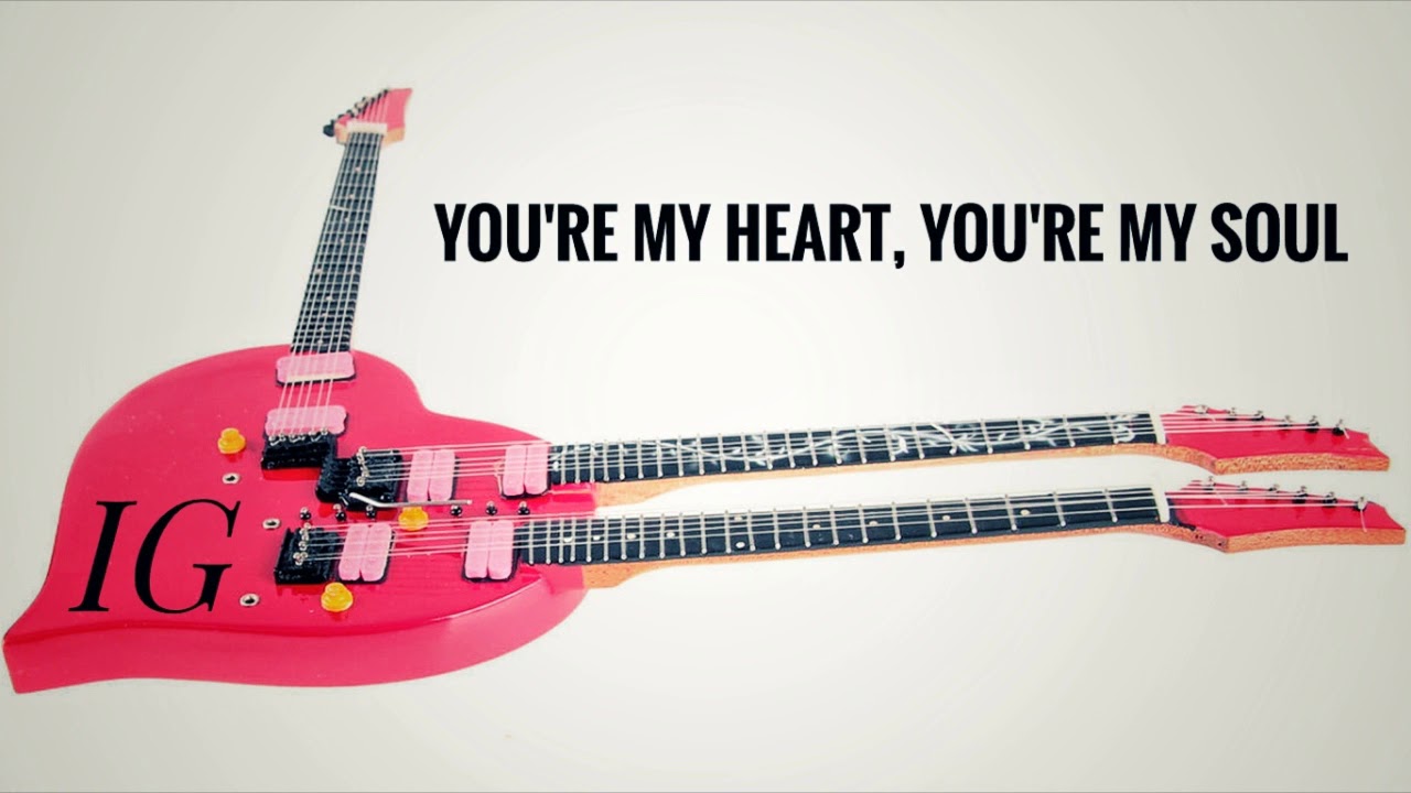 Igor Golovko - You're My Heart, You're My Soul (guitar version)