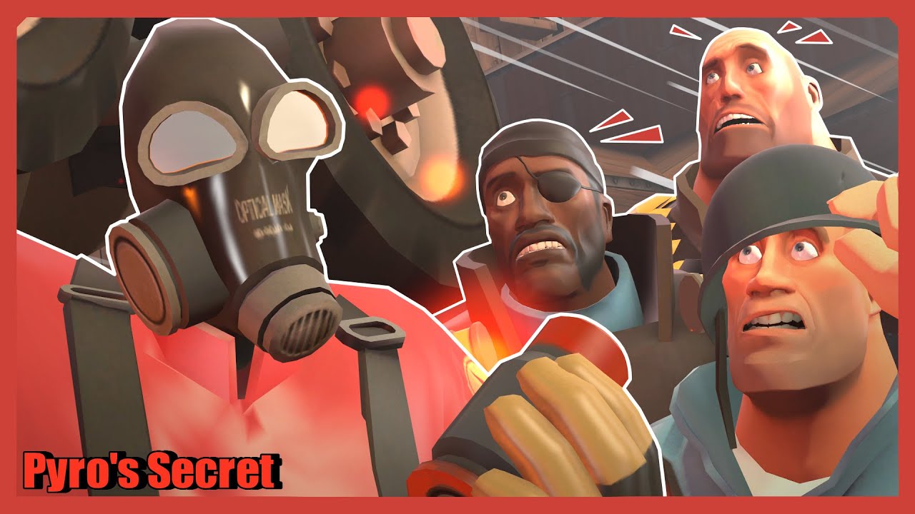 [SFM] Pyro's Secret